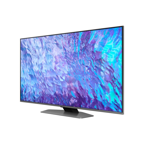 SAMSUNG QLED TV QE85Q80CATXXH