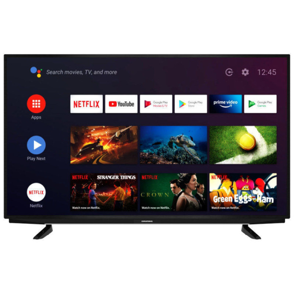 GRUNDIG LED TV 50GFU7800B ANDROID