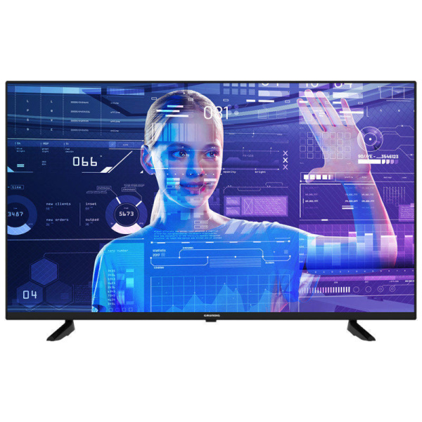 GRUNDIG LED TV 55GFU7800B ANDROID