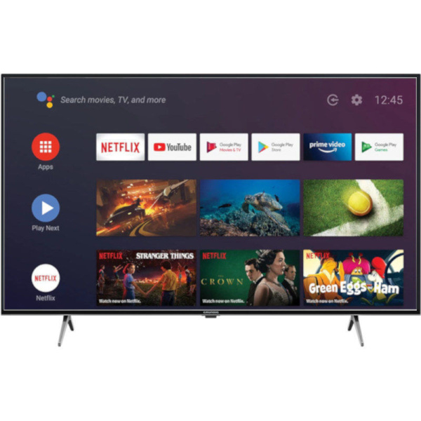 GRUNDIG LED TV 43GHU7910B