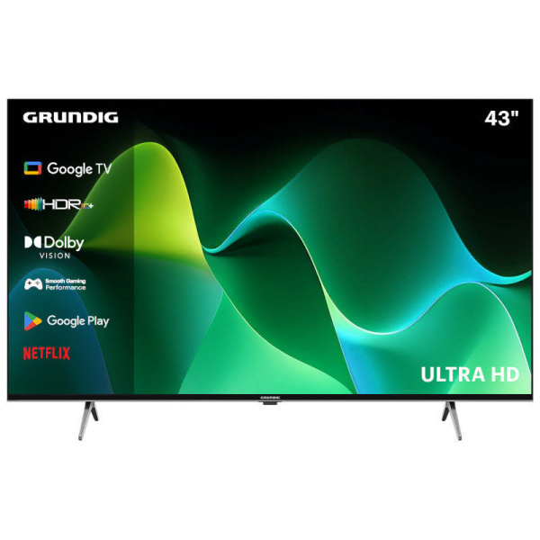 GRUNDIG LED TV 43GHU7910B