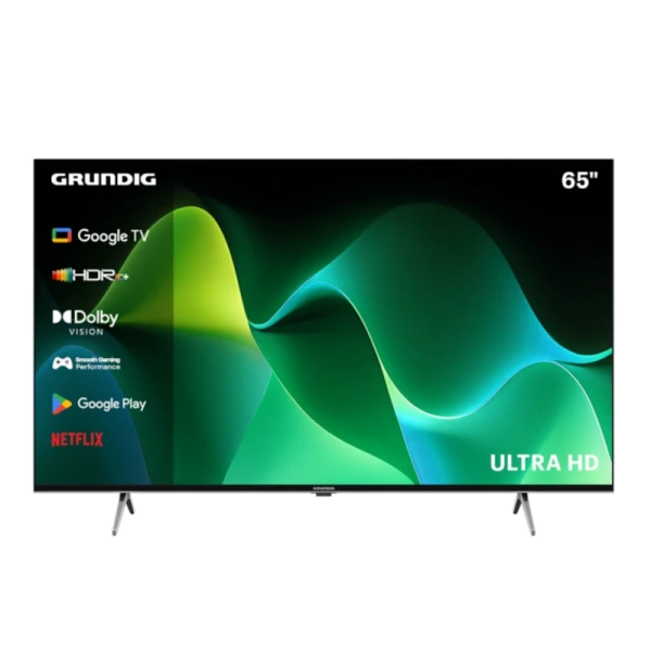 GRUNDIG LED TV 65 GHU 7910 B