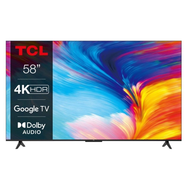 TCL 58'' 58P635 Google TV