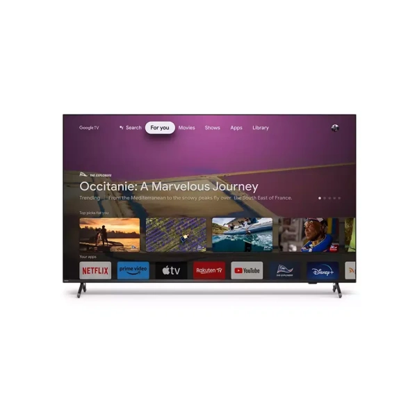 Philips 85'' 85PUS8818 Android TV Ambilight