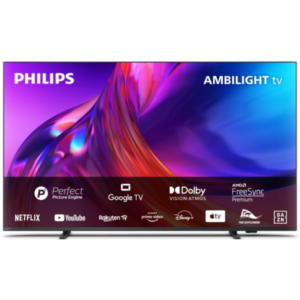 Philips 43'' 43PUS8518 Android TV Ambilight