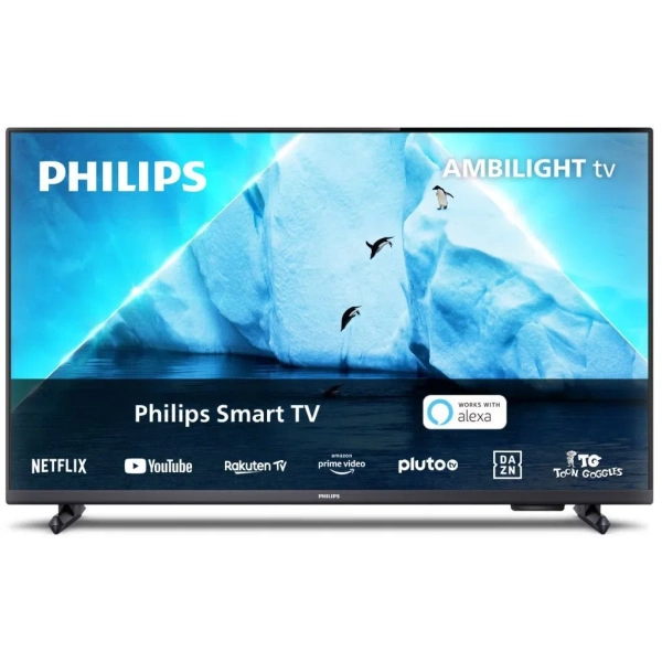 Philips 32'' 32PFS6908 Smart TV Ambilight