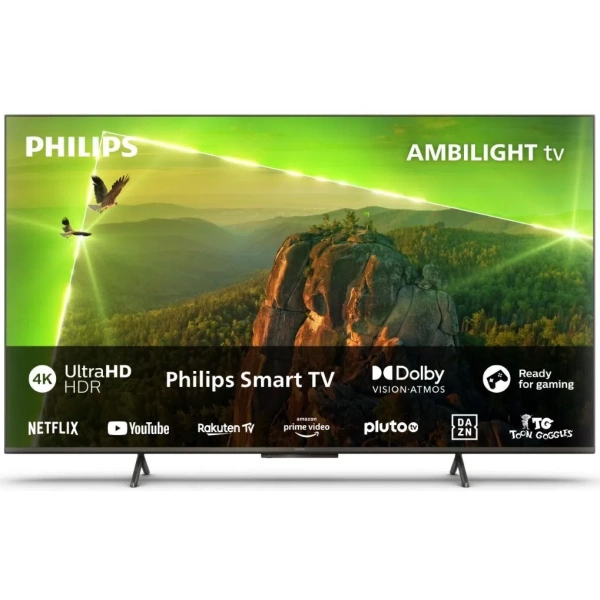 Philips 65'' 65PUS8118 Smart TV Ambilight