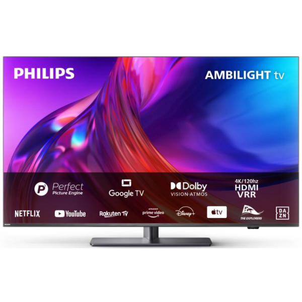 Philips 65'' 65PUS8818 Android TV Ambilight