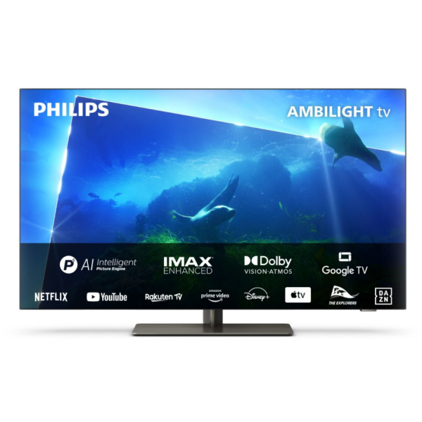 Philips 65'' OLED 65OLED818 Android Ambilight