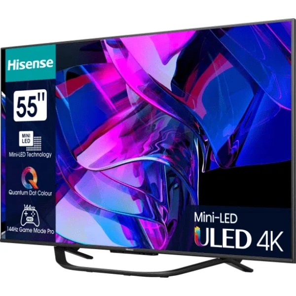 Hisense 55'' ULED 55U7KQ 4K Smart TV