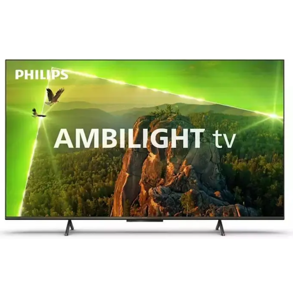 Philips 55'' 55PUS8118 Smart TV Ambilight