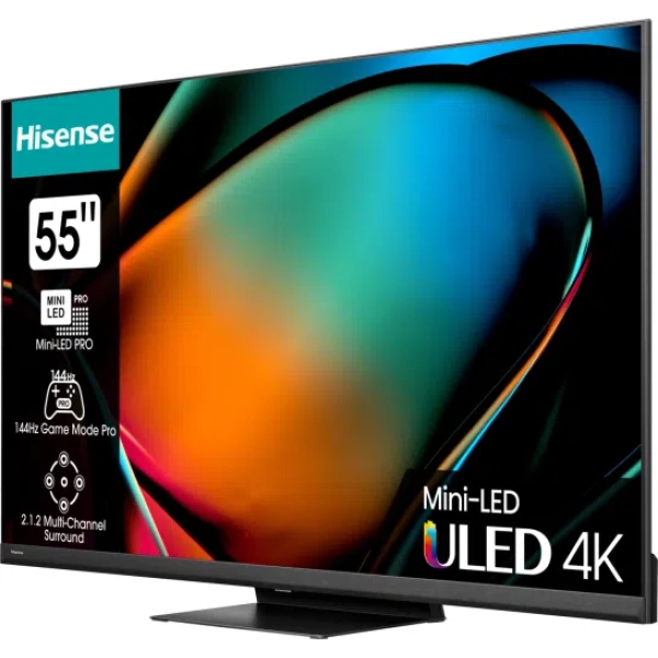 Hisense 55'' ULED 55U8KQ 4K Smart TV