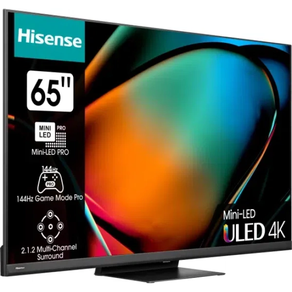 Hisense 65'' ULED 65U8KQ 4K Smart TV