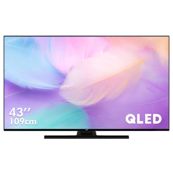 Elit TV QLED 43" Q-4322UHDTS2 SMART