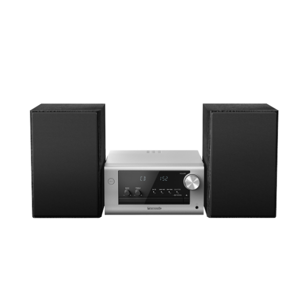 MINI HI-FI SC-PM700EG-S SREBRNA