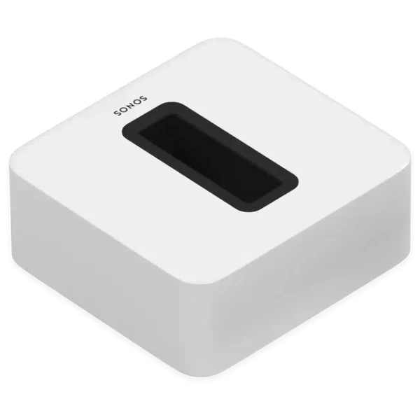 Sonos Sub Subwoofer WiFi niskotonac Gen3 bijeli