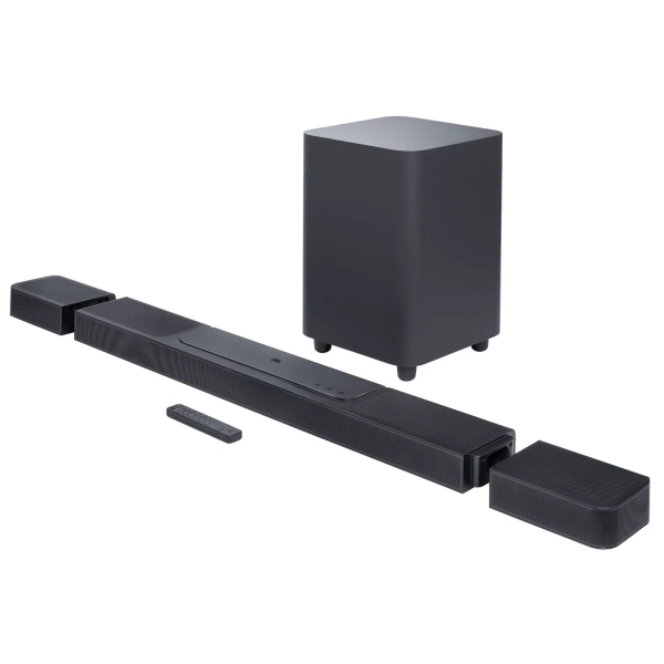 JBL Soundbar BAR 1300 crni