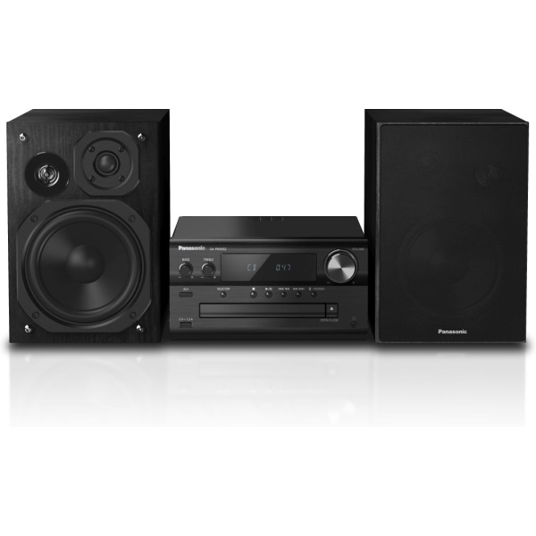 MINI HI-FI SC-PMX 92 EG-K PANASONIC