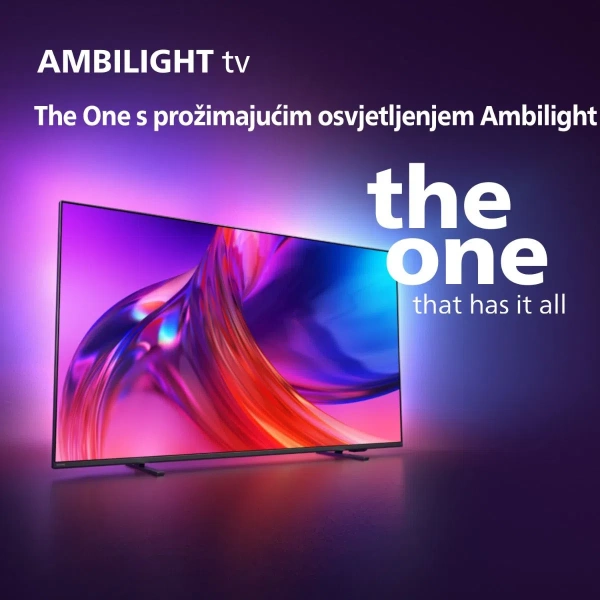 Philips 65'' 65PUS8518 Android TV Ambilight