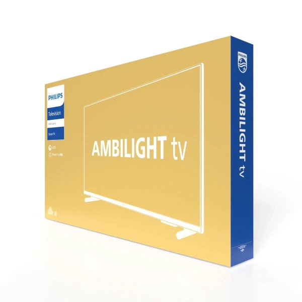 Philips 32'' 32PFS6908 Smart TV Ambilight