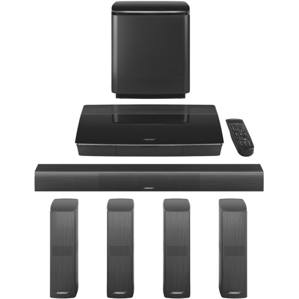 BOSE Lifestyle® 650 system