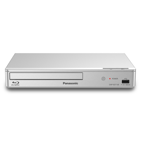 BLU-RAY DMP-BDT168EG PANASONIC