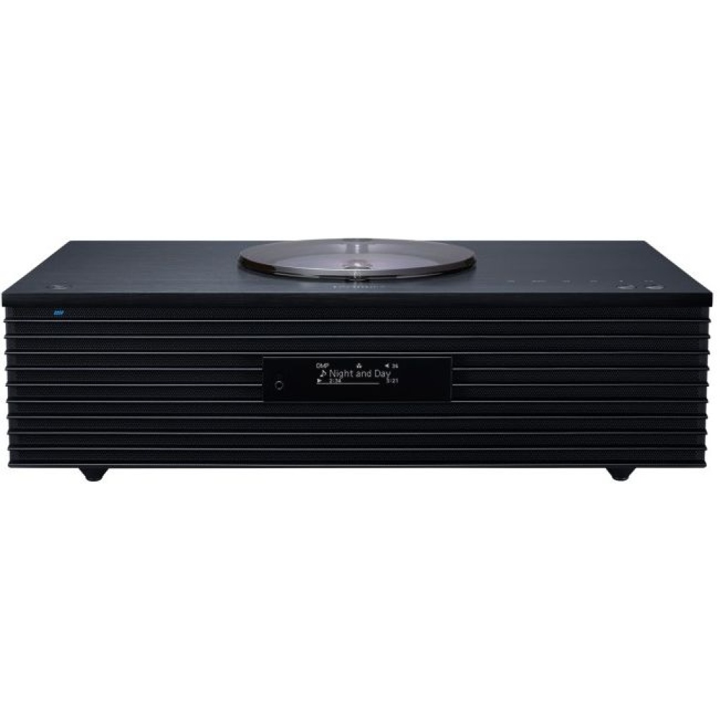 TECHNICS SC-C70MK2EGK crni COMPACT STEREO SYSTEM