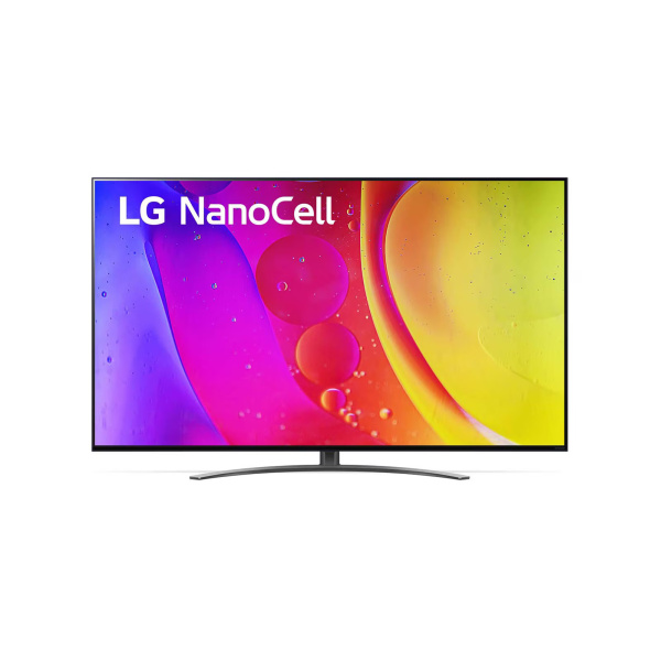 LG TV 65NANO813QA 4K HDR Nano Cell