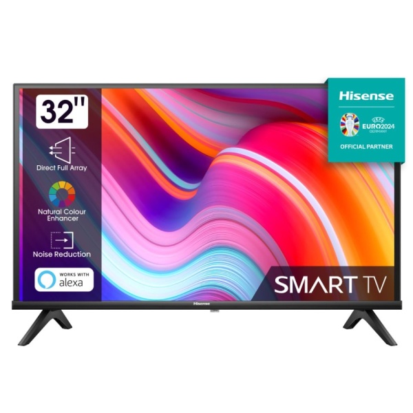 Hisense 32'' 32A4K HD Smart TV