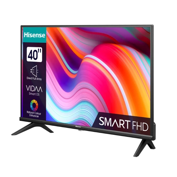 Hisense 40'' 40A4K FHD Smart TV