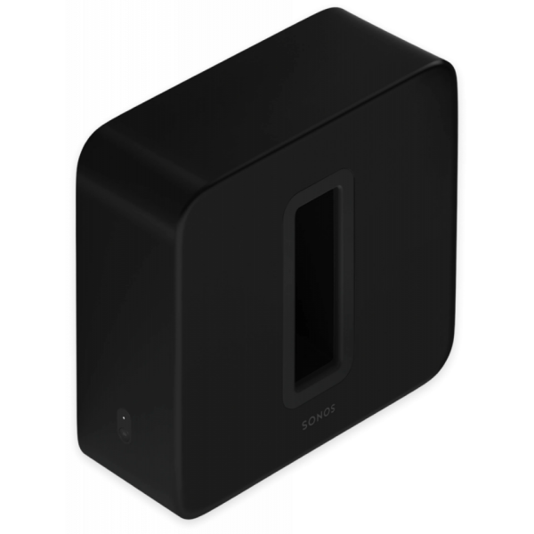 Sonos Sub niskotonac Subwoofer WiFi Gen3 crni