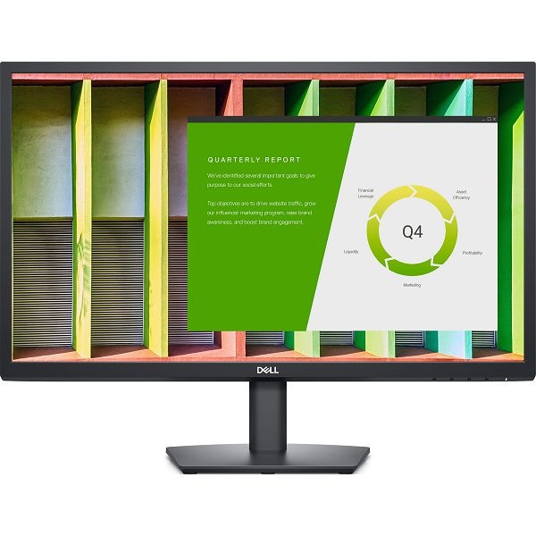 Monitor Dell 24" E2422H Full HD