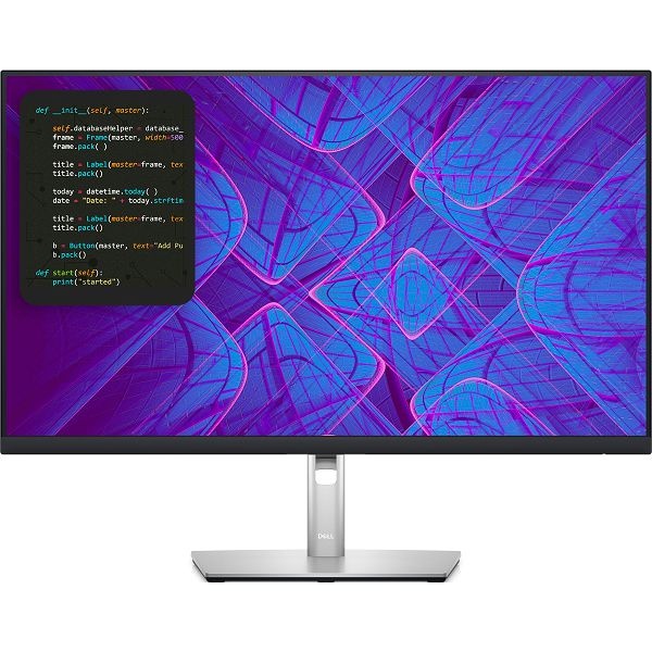 Monitor Dell 27" P2723QE 4K