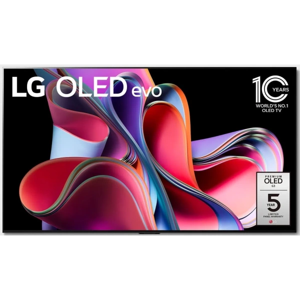 LG 83'' OLED83G33LA UHD 4K SMART TV