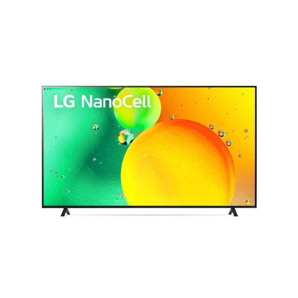 LG 86" NanoCell 86NANO753 4K