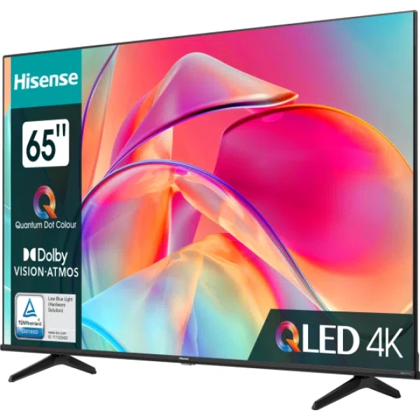 Hisense QLED 65E7KQ 4K Smart TV