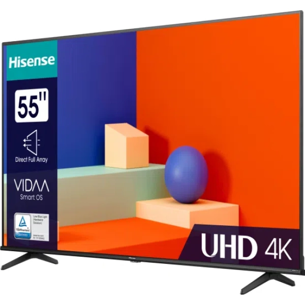 Hisense 55'' 55A6K 4K Smart TV