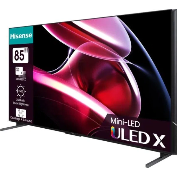 Hisense 85'' ULED 85UXKQ 4K Smart TV