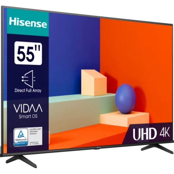 Hisense 55'' 55A6K 4K Smart TV