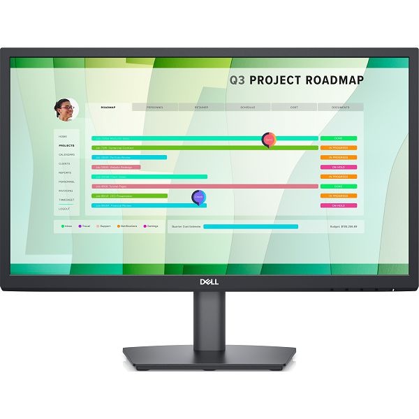 Monitor Dell 21.5" E2223HN Full HD