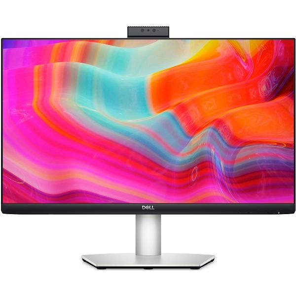 Monitor Dell 23.8" S2422HZ Zvučnici Kamera Full HD