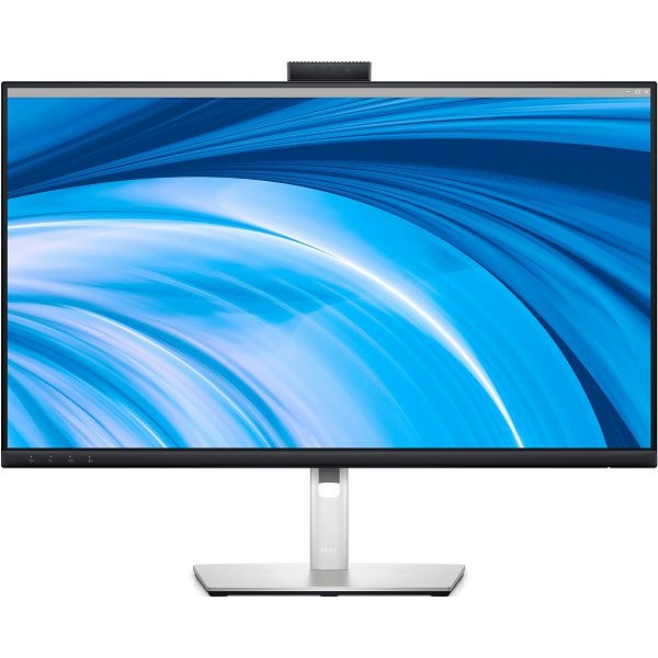 Monitor DELL C2423H, 24", IPS, 1920x1080px, 5ms, DP, HDMI, kamera, zvučnici, pivot