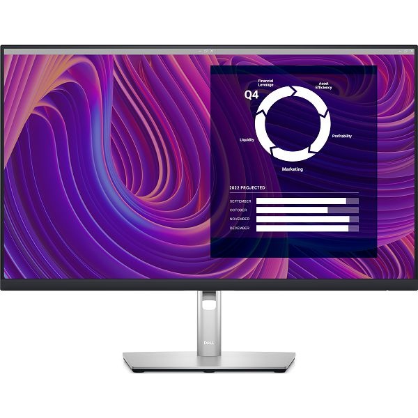 Monitor Dell 27" P2723D 2K