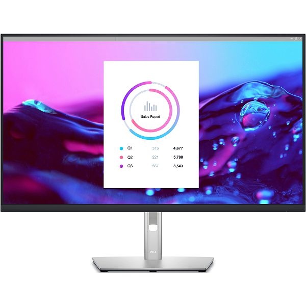 Monitor Dell 32" P3222QE 4K