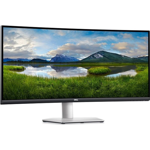 Monitor Dell 34" S3422DW VA Zvučnici Zakrivljeni