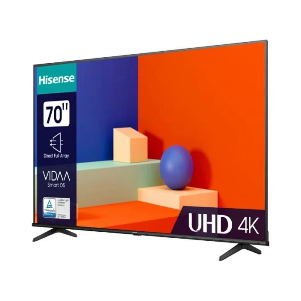 Hisense 70'' 70A6K 4K Smart TV