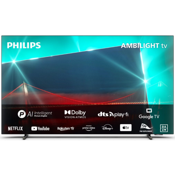 Philips 65'' OLED 65OLED718 Android Ambilight