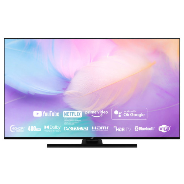 Elit TV QLED 43" Q-4322UHDTS2 SMART