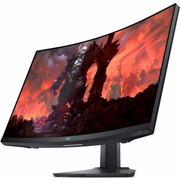 Monitor Dell 27" S2722DGM Zakrivljeni 2K