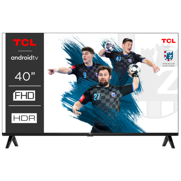 TV 40" TCL 40S5400A